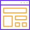 Data Analysis Icon - Data Visualization with Python and Power BI